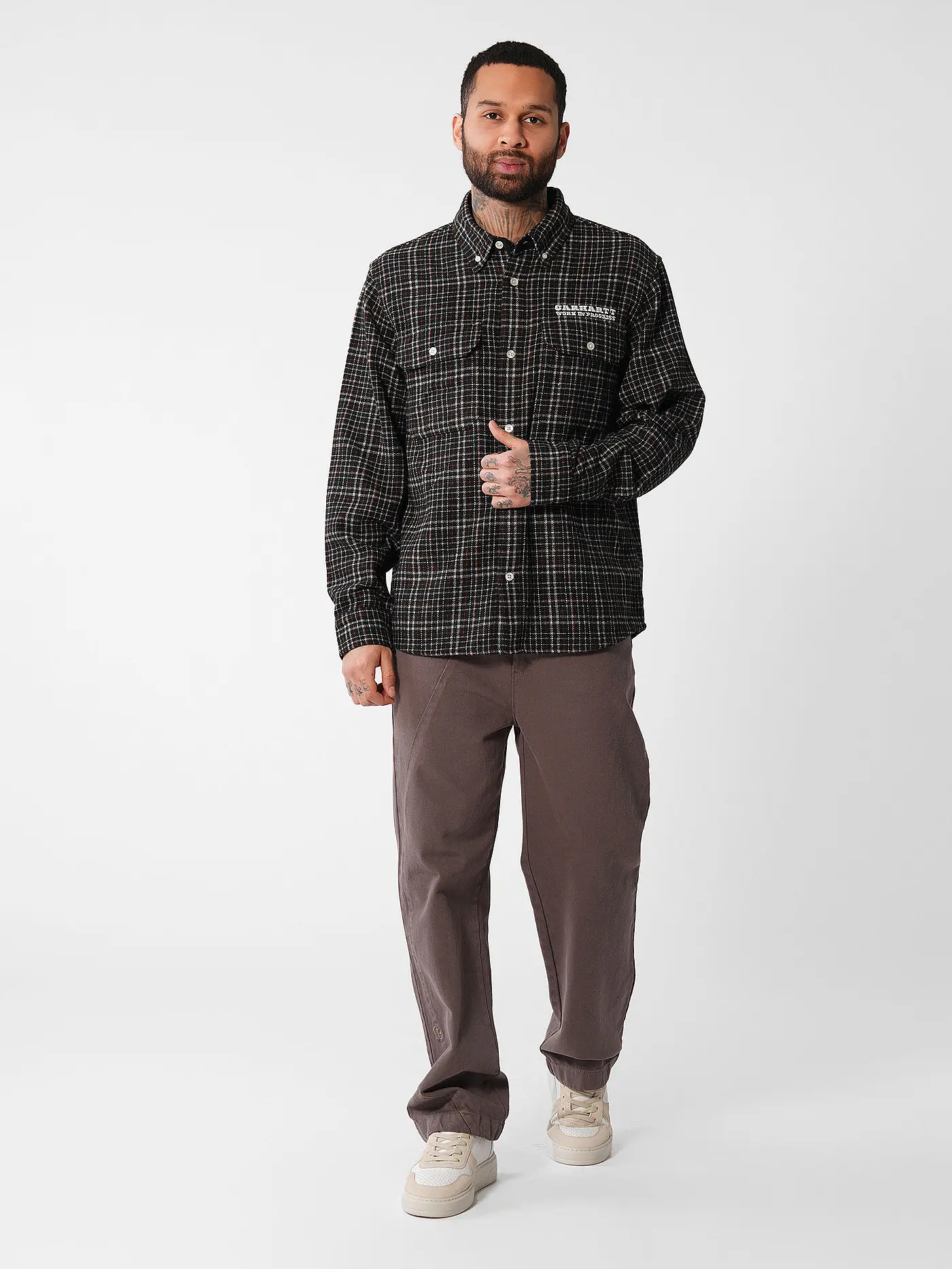 CARHARTT WIP | Hemd RUNAWAY | 